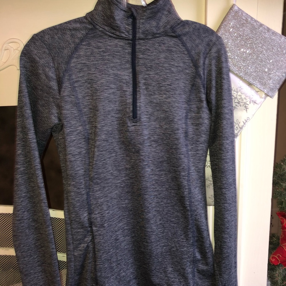 1/4 zip jacket